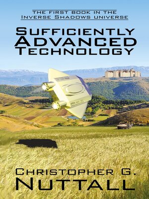 cover image of Sufficiently Advanced Technology